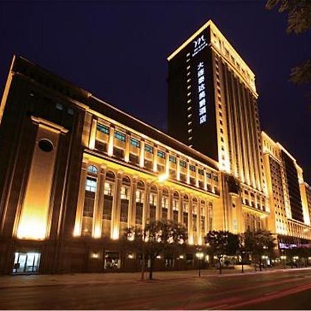 Grand Mercure Teda Далиен Екстериор снимка