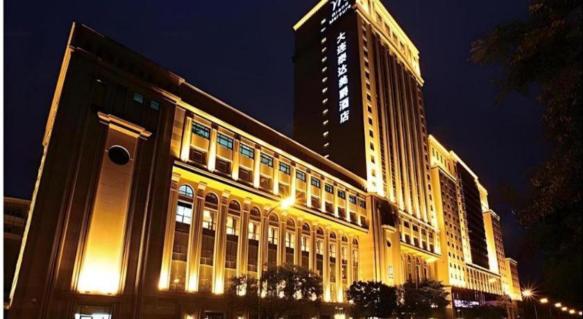 Grand Mercure Teda Далиен Екстериор снимка