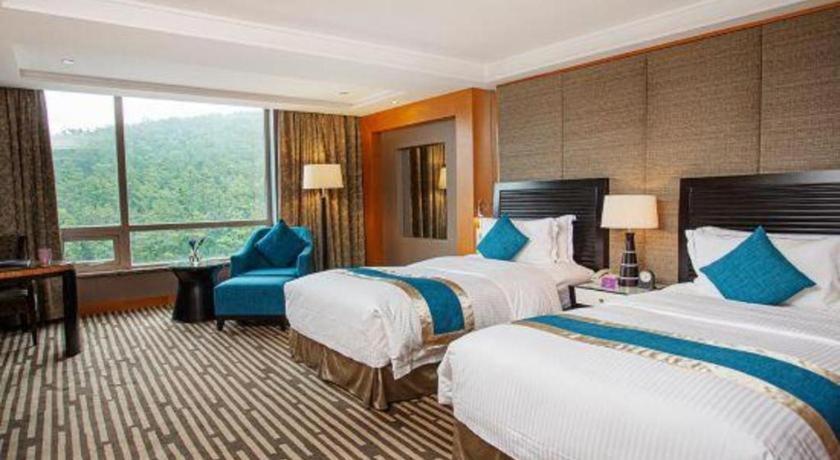 Grand Mercure Teda Далиен Екстериор снимка