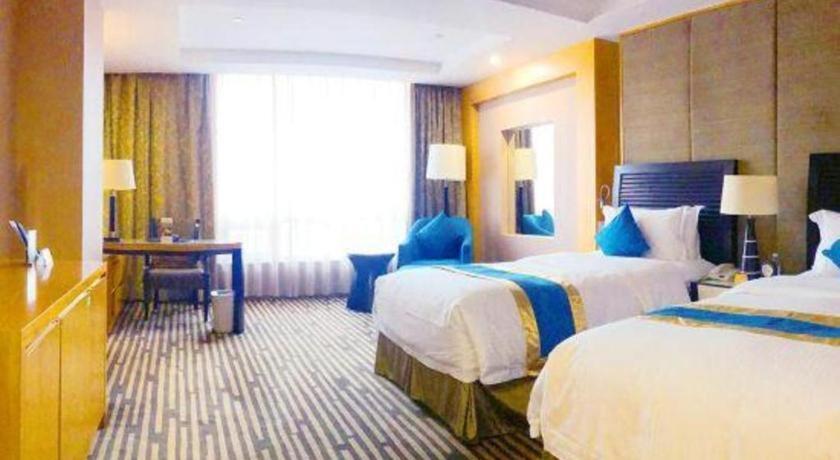 Grand Mercure Teda Далиен Екстериор снимка