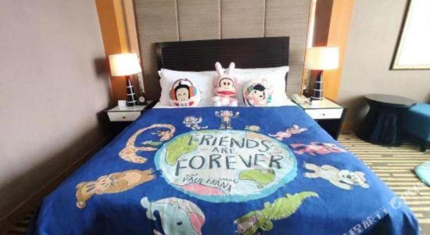 Grand Mercure Teda Далиен Екстериор снимка