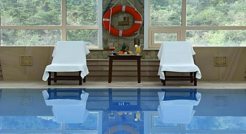 Grand Mercure Teda Далиен Екстериор снимка