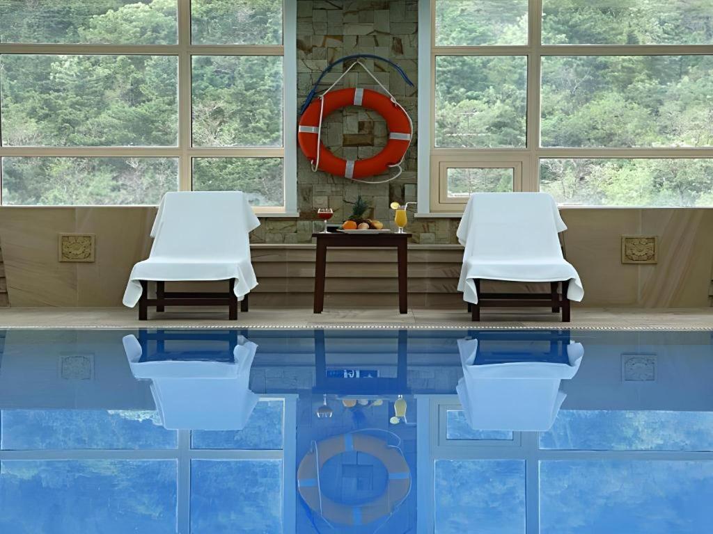 Grand Mercure Teda Далиен Екстериор снимка